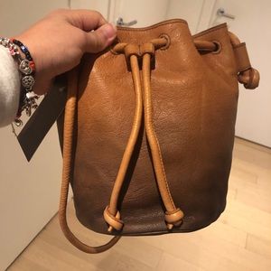 FRYE Bucket Bag
